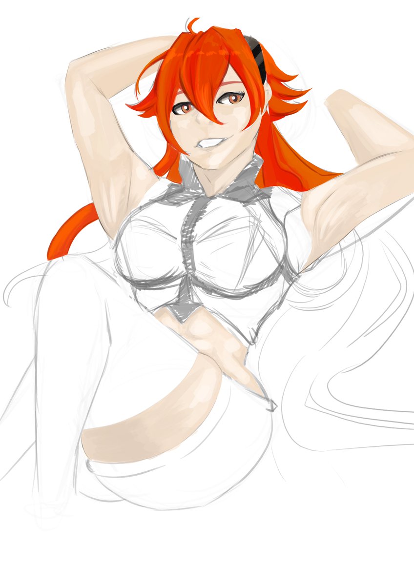 tink_ham's tweet photo. Aite i think its fixed. Gonna sleep now first. Continue painting this tmr https://t.co/8DkZvjQNKO
