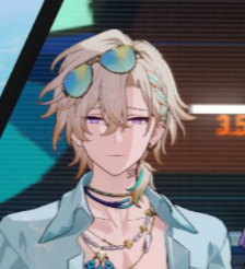 mishikki's tweet photo. // hsr spoilers
aventurine prob was mortified bc the ratio from the backrooms told kakavasha "dont end like him" and here comes the real ratio nagging him for the same thing asdjkashd https://t.co/sOm0zzZdT1