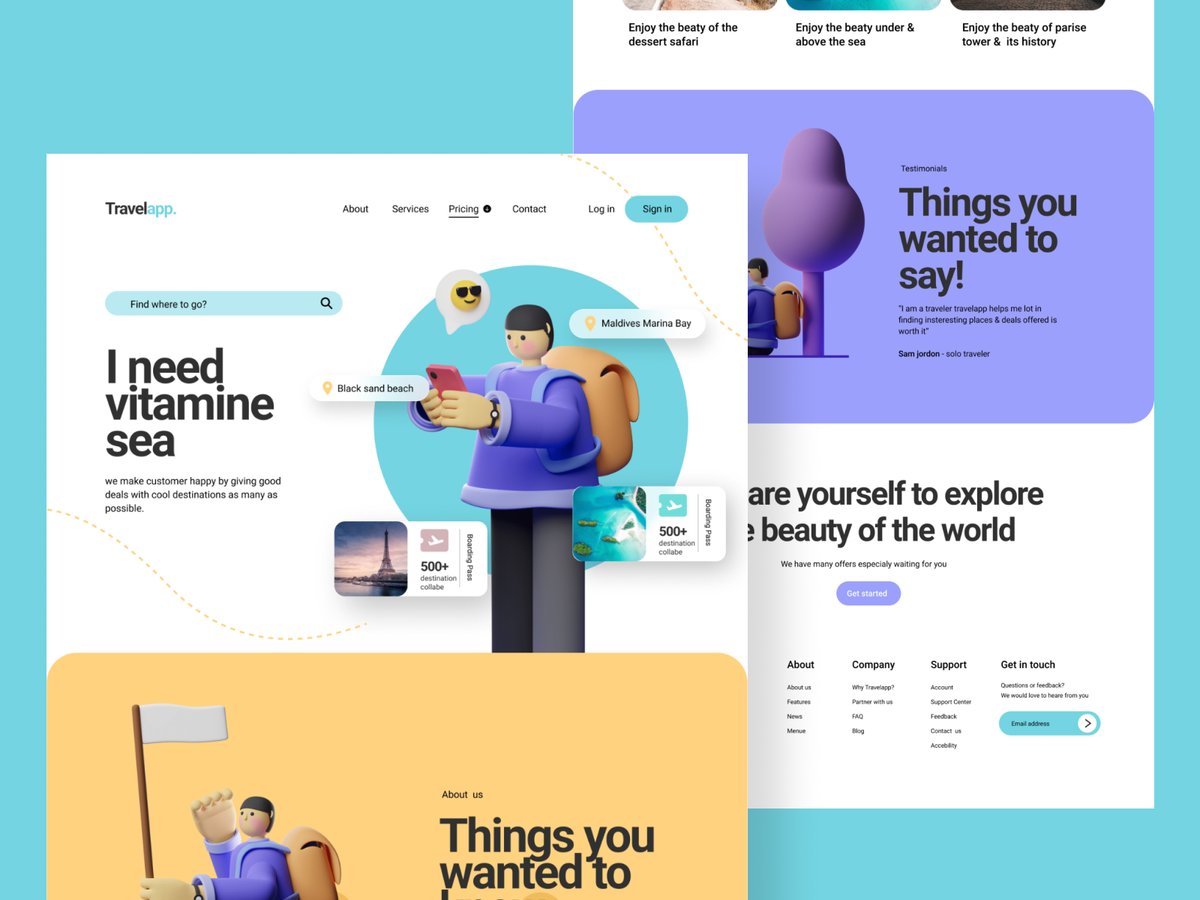 How2design21 tweet picture