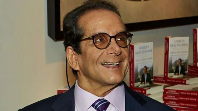 nnausa_'s tweet photo. "It is one of the enduring mysteries of American history, so near providential as to give the most hardened atheist pause—that it should have produced, at every hinge point, great men who matched the moment."
— Charles Krauthammer https://t.co/ye6WQt3adk