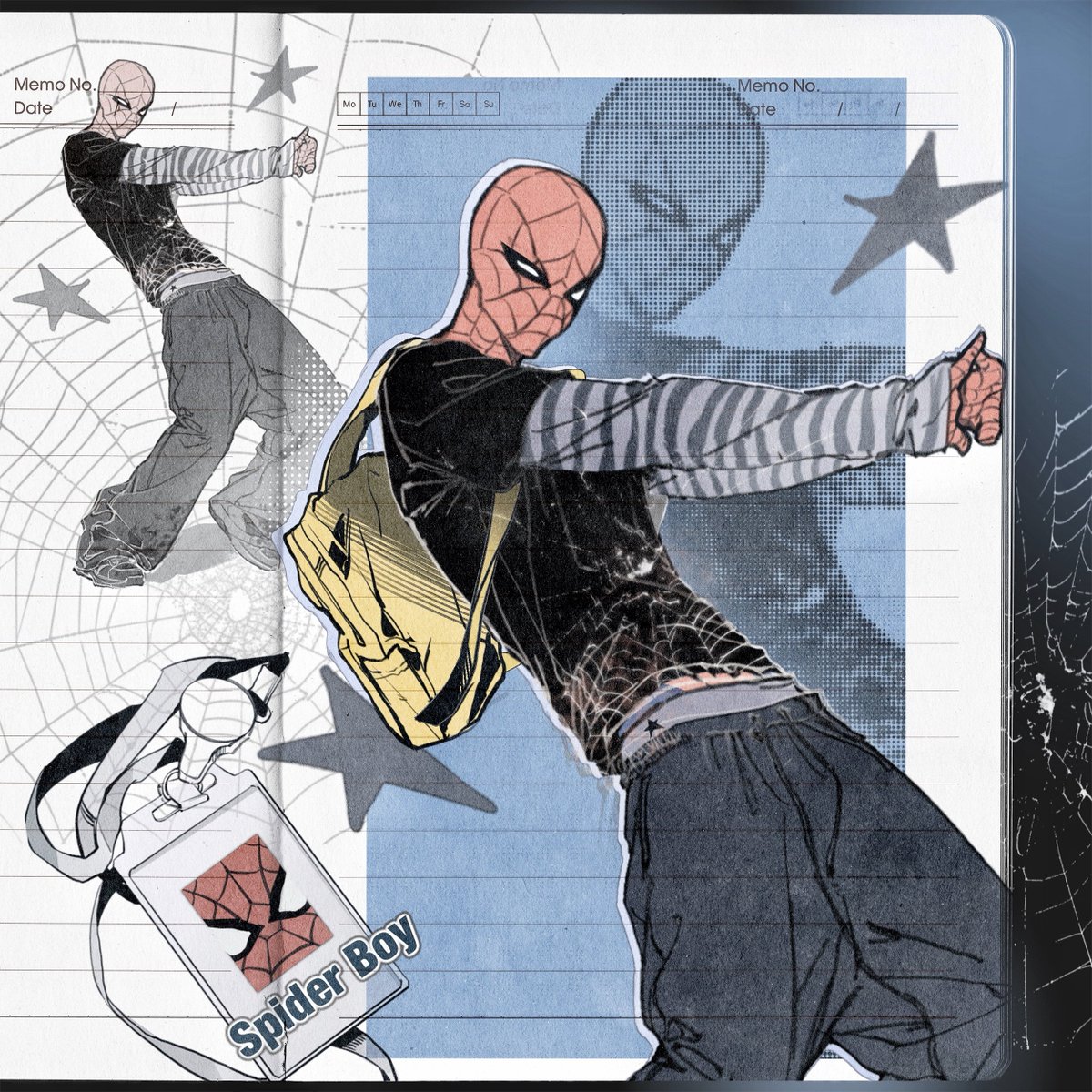 jiemomomo87yw's tweet photo. #spiderman https://t.co/HReH1f58aj