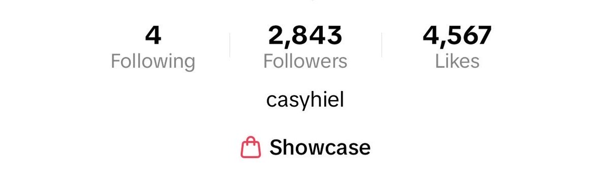 casyhiel's tweet photo. fs: 2.8k followers and 4.5k likes

dm: @casyhiel for account details. https://t.co/xJb51a7pKM