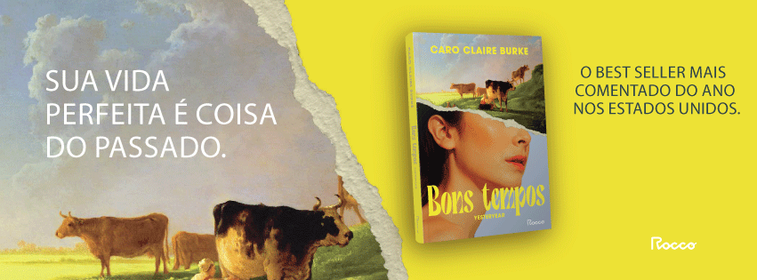 editorarocco's tweet photo. O livro do momento "Bons tempos: Yesteryear" já está disponível online e nas livrarias! Quem aí vai ler?

Garanta aqui o seu: https://t.co/DRauIbTmFY https://t.co/YybnlZMRct