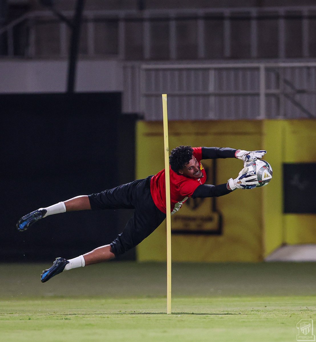ittihad_en's tweet photo. Back to work 🔙 https://t.co/MRBlR9cger