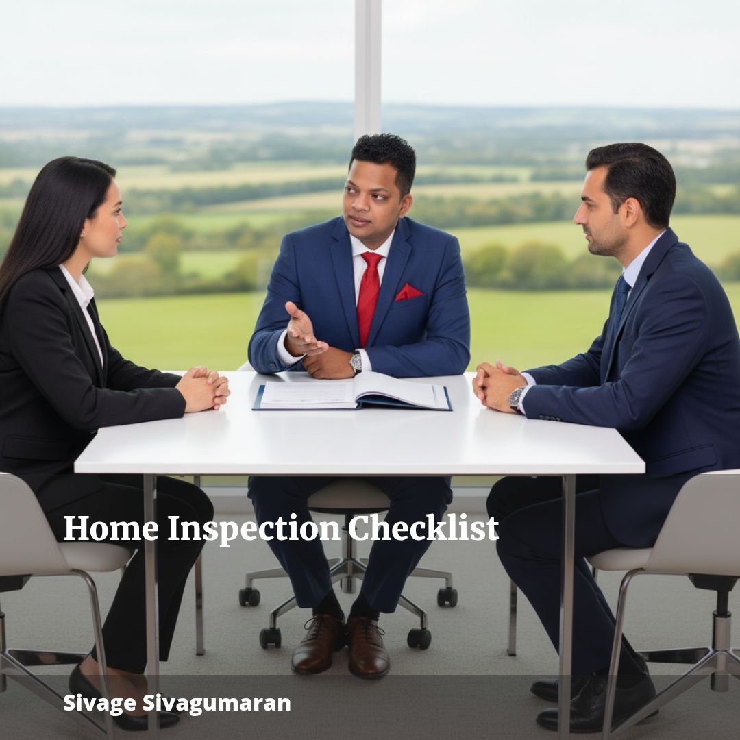 RealtorSivage's tweet photo. Home Inspection Checklist
Let’s connect and talk about the latest insights in the industry! #Firsttimehomebuyers #Torontoluxuryhomes #BoC #REMAXAgent #REMAX #realestateToronto #torontorealtor #torontorealtors #torontorealestate #gtahomes https://t.co/3hKPVG8oMh