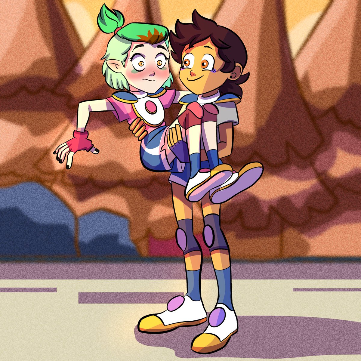 TitanLuzura's tweet photo. 🦉Wow Sports🦉

A moment for Lumity! 
Art is made by @Shad0wspd 

#TheOwlHouse #TheOwlHouseFanart #toh #tohfanart #AmityBlight #tohAmity #LuzNoceda #tohLuz #Lumity #LumityFanart https://t.co/XAYGHSeVQx