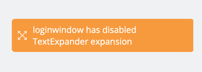 TextExpander tweet picture