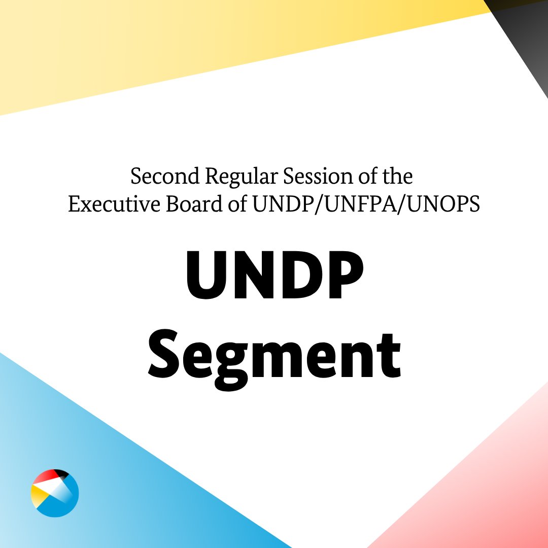 GermanyUN's tweet photo. 🇩🇪 is committed to a strong, effective &amp; accountable @UNDP.
Core resources are essential for UNDP's integrator role, oversight, programme country presence &amp; acting early in crises. This is why we increased our core contribution.
Thanks @alexanderdecroo for an insightful dialogue. https://t.co/F0yjWqtvDH