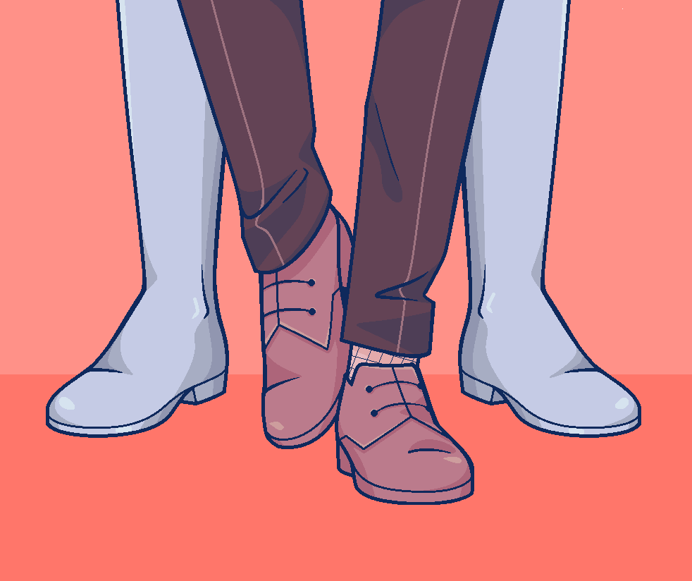 Old_Man_Milker's tweet photo. Cecil's fishnets. (color experimentation)
#Invincible #Markcil #Cecible https://t.co/auLSU5y07s