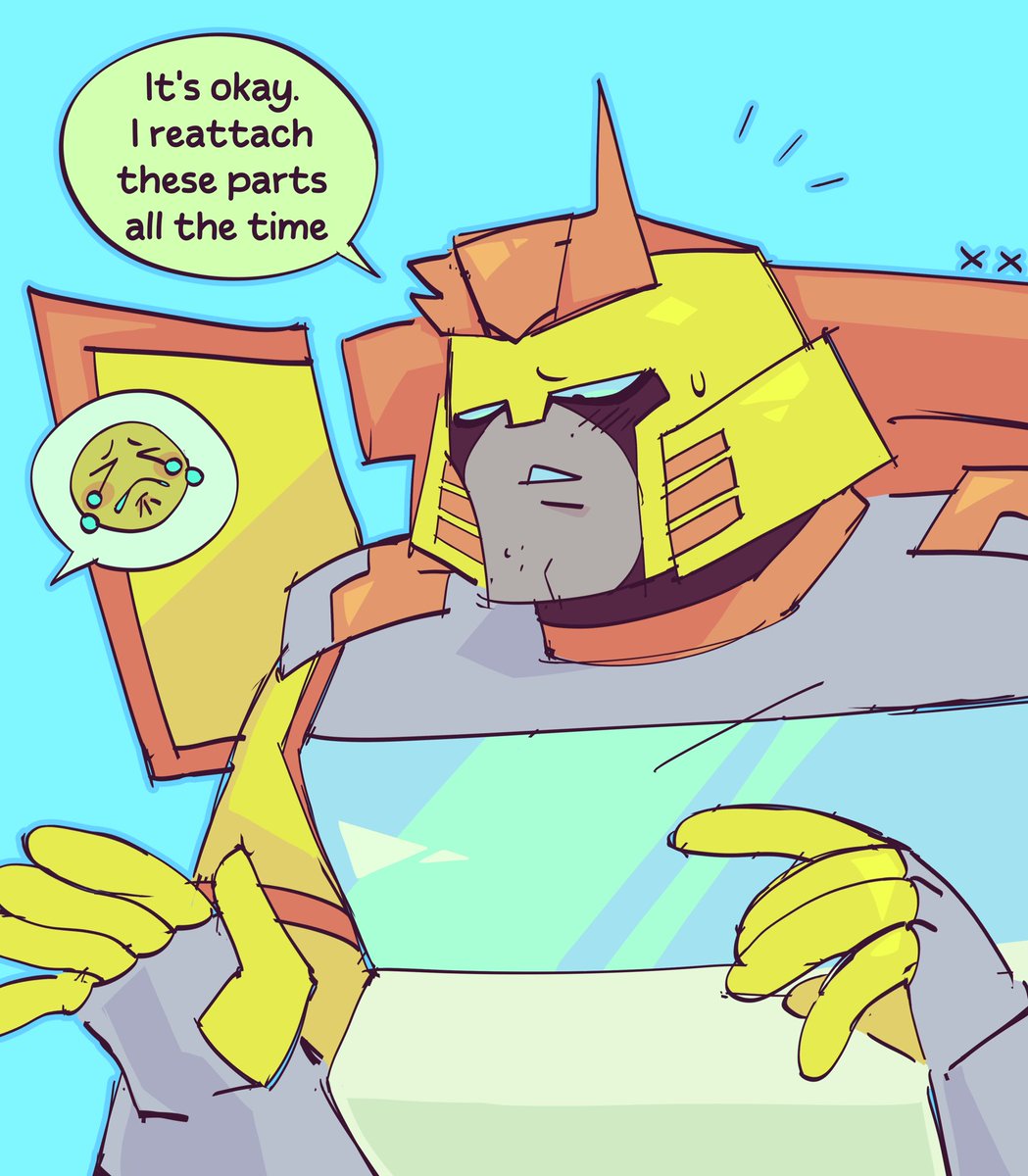 xenus_x's tweet photo. Tfa Rescue Ratchet.. If he was super cute
//I really want this figure of him in my collection, i do kinda like the yellow color💘

#TransformersAnimated #ratchet #tfa #maccadams #maccadam https://t.co/RGFb0tlr6r