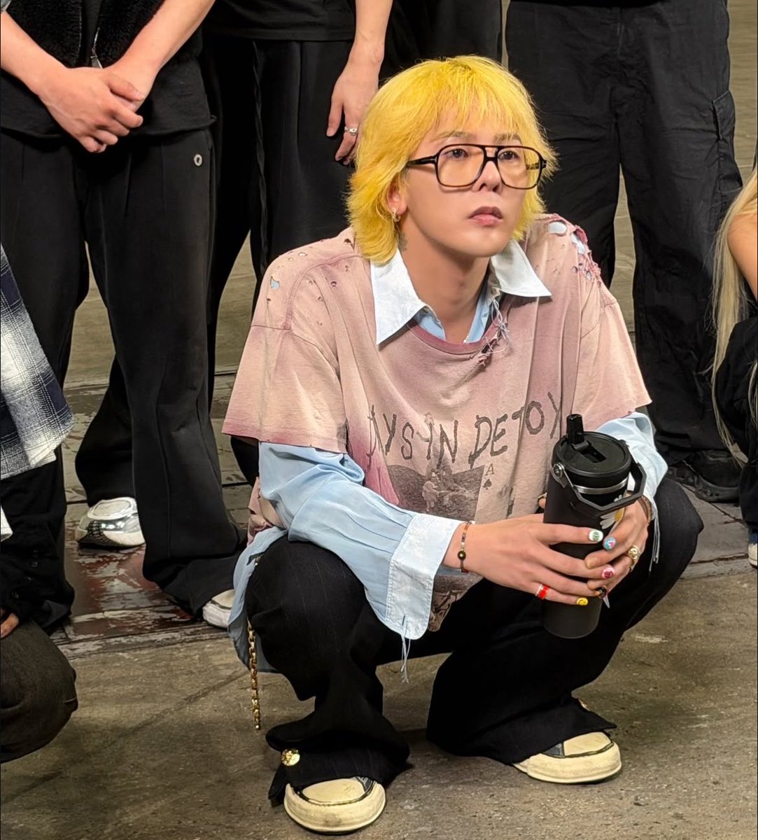 GD_officc's tweet photo. Cause I need time
My heart is numb, has no feeling
So while I'm still healing..
Just try and have a little patience
I really wanna start over again https://t.co/ggpYMrgnUk
