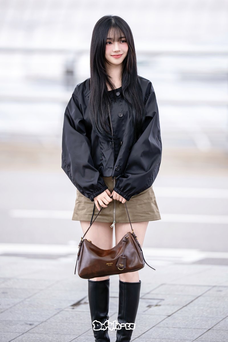 dachik_eo's tweet photo. 260827 aespa (에스파) - ICN 
#aespa #KARINA #카리나 https://t.co/1kEJJq8Gg8