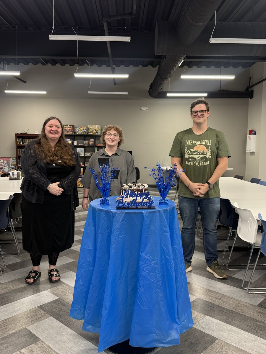 AmazingMagnets's tweet photo. We’re grateful for our Amazing Magnets team and excited to celebrate this month’s birthdays and work anniversaries! 🎉 Thank you for everything you do, and congratulations to everyone celebrating in August! 💙 https://t.co/oyugcCeGj1