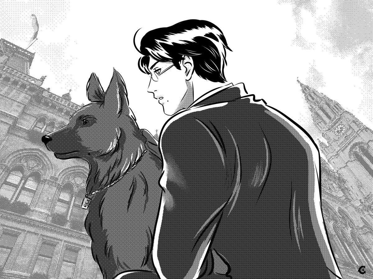cinemairon's tweet photo. #internationaldogday #hetalia #austria #dog #hws #hwsaustria #aphaustria #ヘタリア https://t.co/dLiOPzmoU9