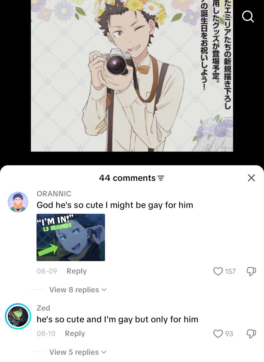 666helldweller's tweet photo. I'm finally on the good side of rz tiktok https://t.co/IpzNOSX4Bt