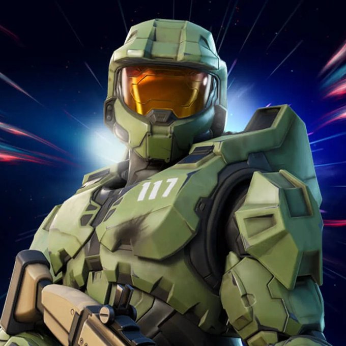 SAAYL0's tweet photo. MASTER CHIEF, RUBIUS AND THEGREFG

ARE ALL RETURNING IN TODAYS ITEM SHOP https://t.co/8GdMlrZYbr