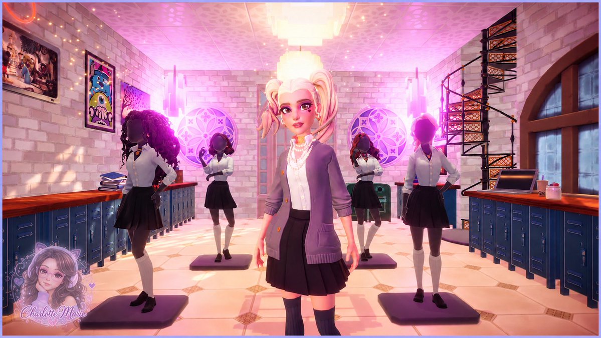 CharMarie_DLV's tweet photo. This is my entry for Y2K early 2000’s pop culture themed Dreamsnap. 🎵🎶
#dreamsnap #dlv #disneydreamlightvalley https://t.co/Ysq8qtZrY5