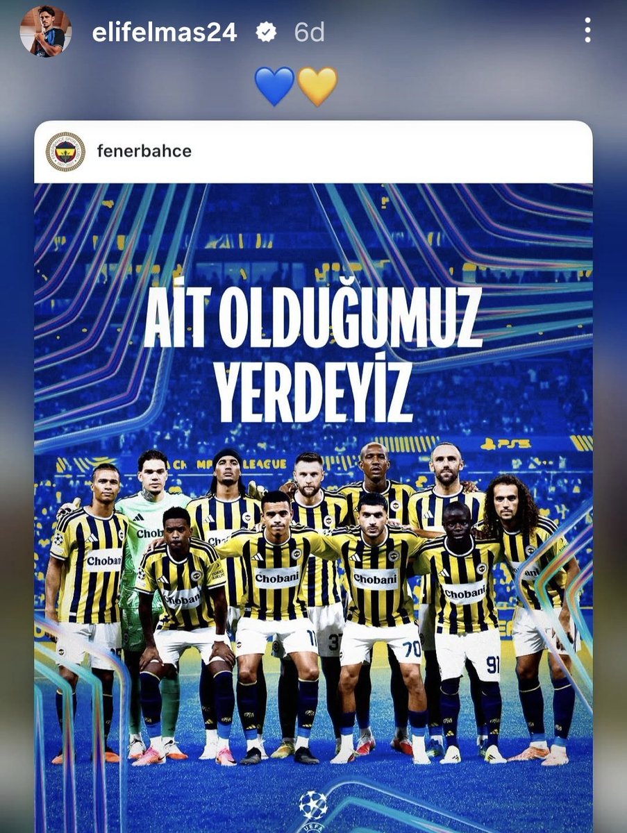 technicalteachr's tweet photo. Ait olduğun yerdesin FENERBAHÇEMMMMMM💛💙💛💙 https://t.co/YDUuDF4QoS