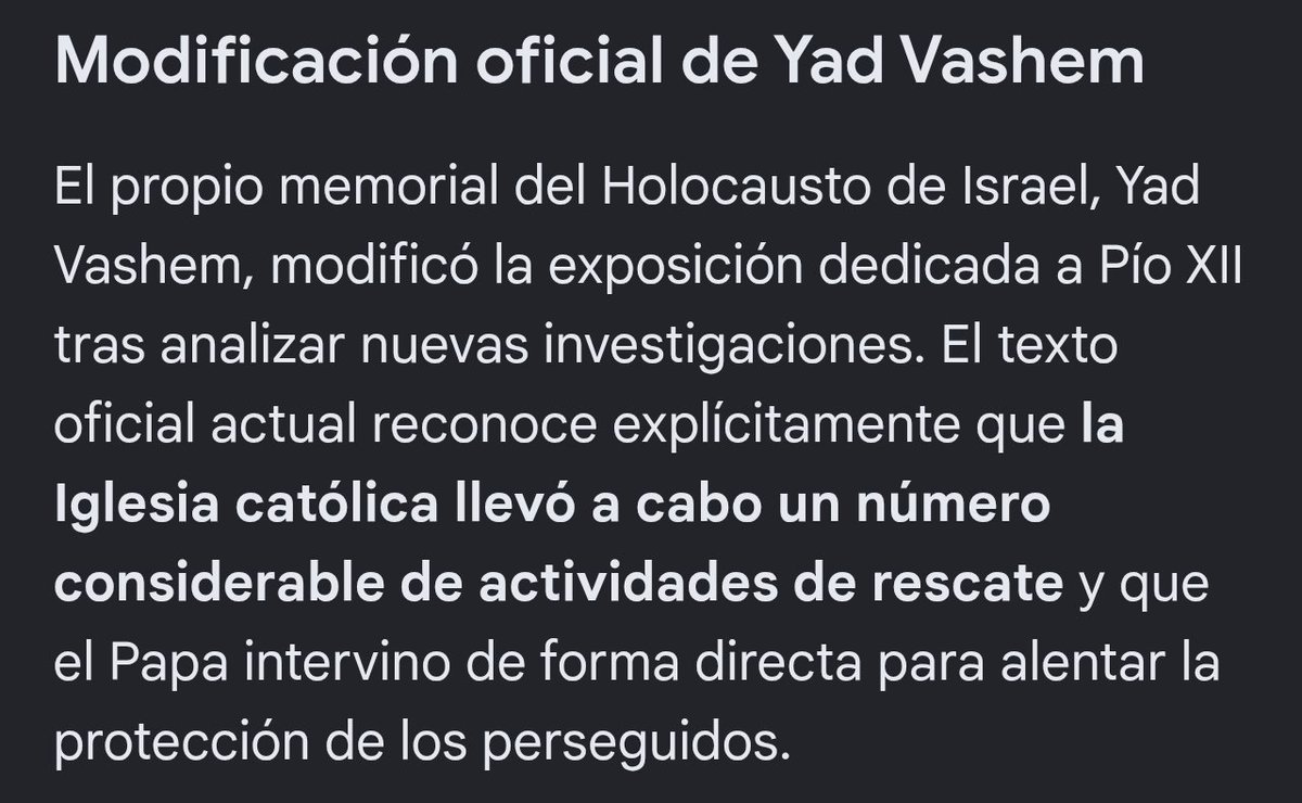 MiguelFerMB77's tweet photo. @isaacrrr7 A ver mi todo pendejo 

Quién vergas te dijo que la iglesia no salvo judíos? 

De entrada revisa lo que hizo el sacerdote Monseñor Hugh O'Flaherty. 

Ve la película ESCARLATA Y NEGRO. https://t.co/fY0lGLzzwg