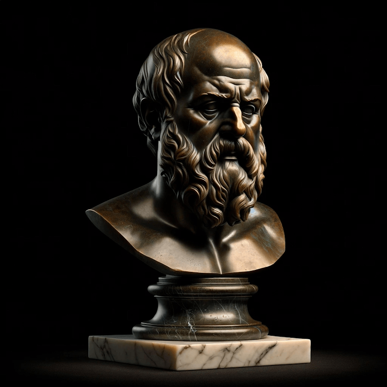 Quotidien101's tweet photo. Quiz (phrases trouées) sur Socrate :
-Nul n'est méchant ____.
-Je sais que je ne sais ___ .
-Il vaut mieux subir l'injustice que de la ___.
-Ce n'est pas de vivre qui importe, mais de vivre ___.
-Une vie sans ___ ne vaut pas la peine d'être vécue.

Rép. : https://t.co/Z48ITblPQH https://t.co/5hAgsPvTsY