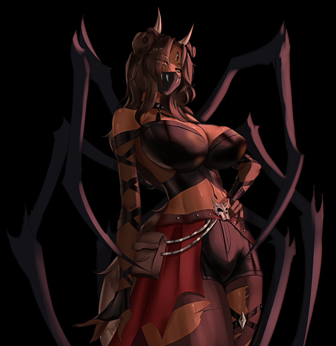 IgneousLewd's tweet photo. ⚠️NSFW raffle⚠️

Rules:
Like
Follow
Rt no qrt
Pick an oc 
Choices are: Kitsu, Nova, Border Collie Jumping Spider Nova https://t.co/3YzcvhOHrL