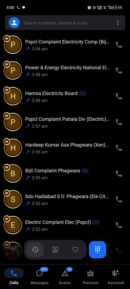 techbire's tweet photo. @PSPCLPb @CMOPbIndia 6 PM to 3 AM: NO electricity.
No one is picking up calls, no one is addressing the issue, students are left sitting in darkness.

Weeks of repeated power cuts, and still ZERO accountability.

@CMOPbIndia  @AamAadmiParty
Is this what your promises on basic electricity look like? https://t.co/43NUO2oX54