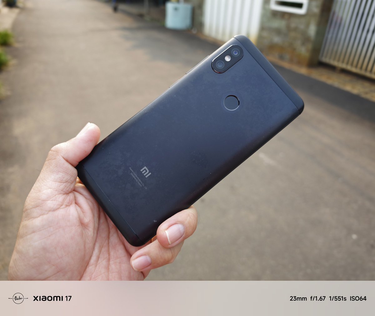 flickr404's tweet photo. My old Redmi Note 5 taught me that a phone's value isn't only about what it can do on day one.

It's about how long you can keep using it.

That's why the REDMI Note 17 Series caught my attention. 👀

#REDMINote17Series https://t.co/G5RxNOFDwh