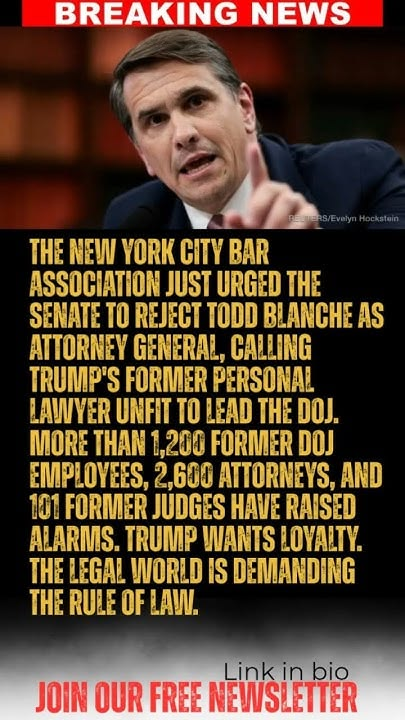 Michael24689063's tweet photo. ...WHO ARE ALLOWING TRUMP TO BREAK EVERY LAW HE WANTS &amp; LAST BUT NOT LEAST WE HAVE THE MOST CORRUPT, PATHOLOGICAL LYING TRUMP ASSKISSING COCKSUCKER IN AG BLANCHE WHO HAS WEAPONIZED THE DOJ, SAID HE'S IN LOVE &amp; WILL DO ANYTHING TO PROTECT HIS CONVICT BOSS &amp; HIS CRIME FAMILY https://t.co/MTPeKL0Tdn