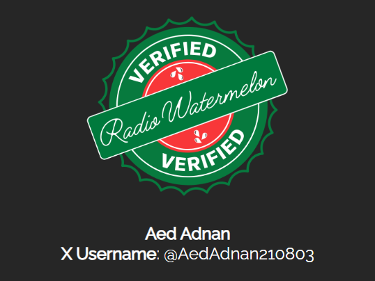 RadioWatermelon's tweet photo. 🚨Low donations - Only $417 raised🚨

Aed Adnan's Family
#VerifiedByRadioWatermelon
🖇️: https://t.co/xxB52Kp7ur
The last donation was 4 days ago
Please donate and share
You won’t end the war 
But you can end someone’s hunger

Aed Adnan is a 25 year old man from Gaza who is single and still hopes to marry one day, but for now his entire focus is on caring for his family after losing everything. His father, who is 67, suffers from spinal problems as well as heart disease, diabetes, and high blood pressure, and his mother, who is 60, also lives with serious health conditions that require medication the family cannot afford. After their home and Aed’s supermarket were destroyed, they were forced to flee repeatedly and have now been displaced eight times, each move adding more debt and loss. Today they live in a fragile tent made of torn plastic and fabric on the beach in Mawasi Khan Younis, where seawater often floods their shelter, ruining what little they have and making the cold even harder to bear. With no steady income and no access to basics like sufficient food, clean water, warm clothes, blankets, or even a private bathroom, they rely on neighbors for the most basic needs while Aed struggles to hold things together. He is trying to find help to rent safer land away from the flooding, secure winter supplies, cover mounting debts, and provide medication and daily necessities so his aging parents and younger siblings can endure the conditions they are living through.