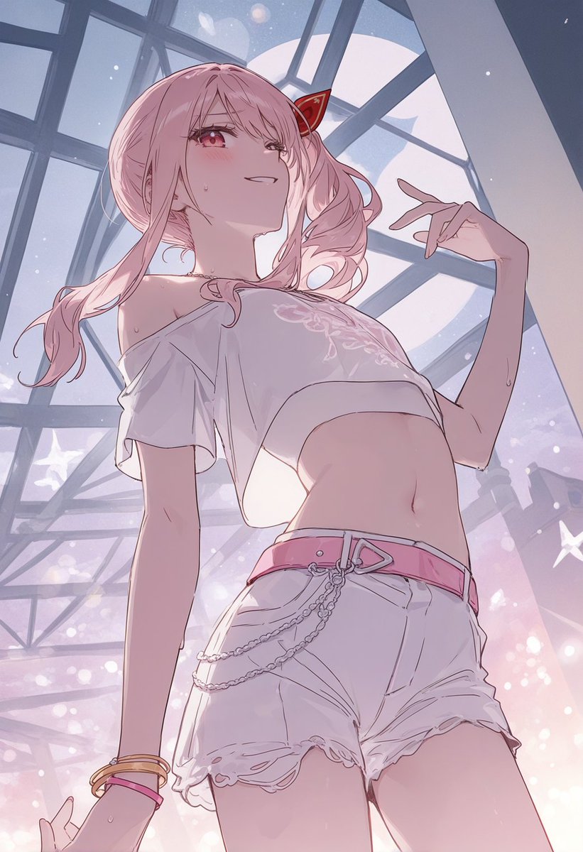 Sekai_no_Bonjin's tweet photo. 瑞希　過去絵 https://t.co/YwsuetiB9H