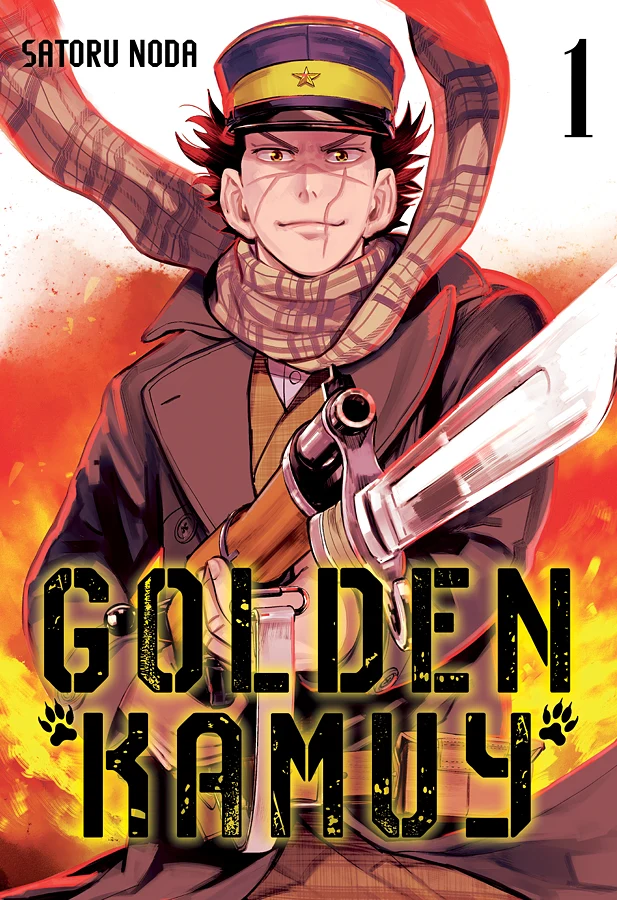 mwediciones's tweet photo. Además, quienes nos acompañasteis el mes pasado recordaréis que ya adelantamos uno de los estrenos de esta noche: Dogsred, la nueva serie de Satoru Noda, autor de Golden Kamuy. #mangademedianoche