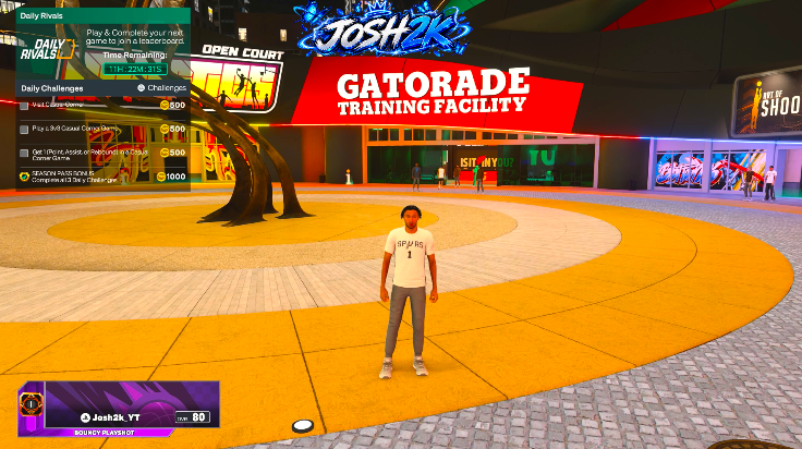 Official_Josh2k's tweet photo. Time to Lock in! https://t.co/zRoDSDkF4J