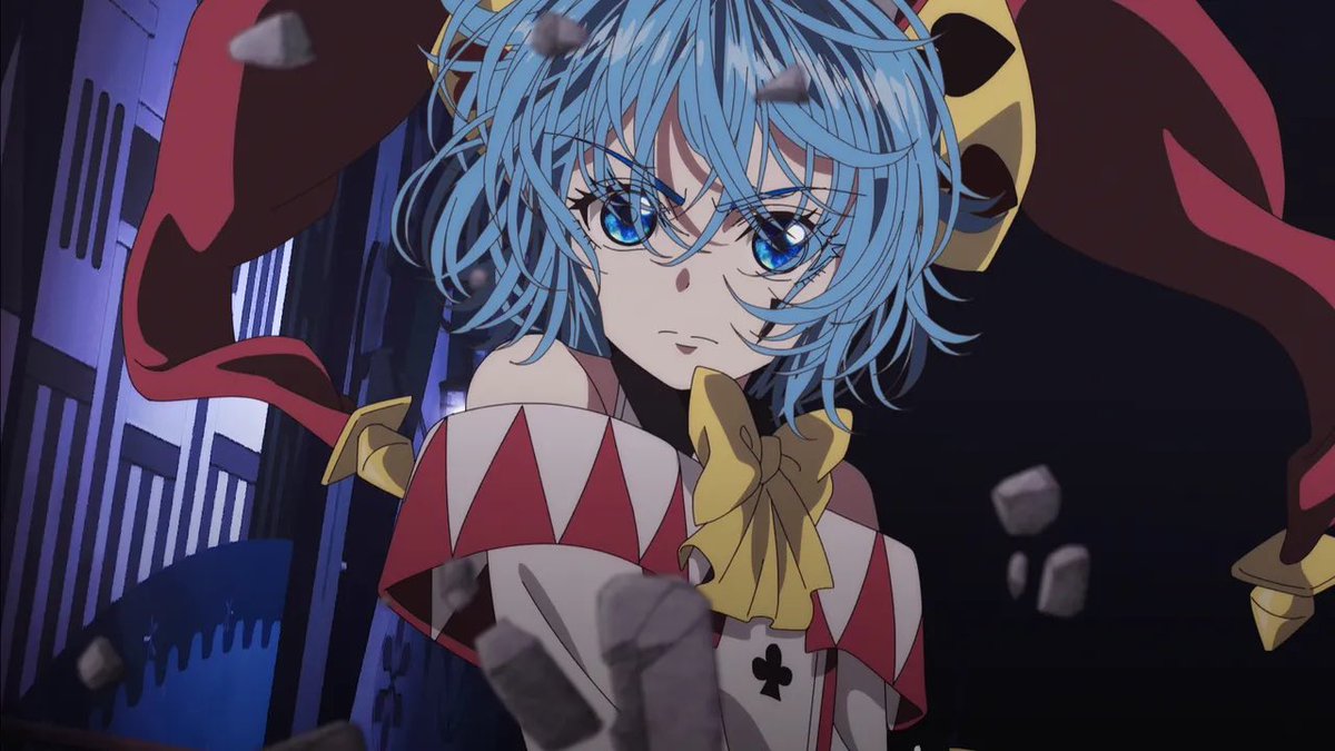 『転生重騎士』第9話「夢の主(マスター)」感想｜外れた直後に動いたのはルーチェ反応画像1