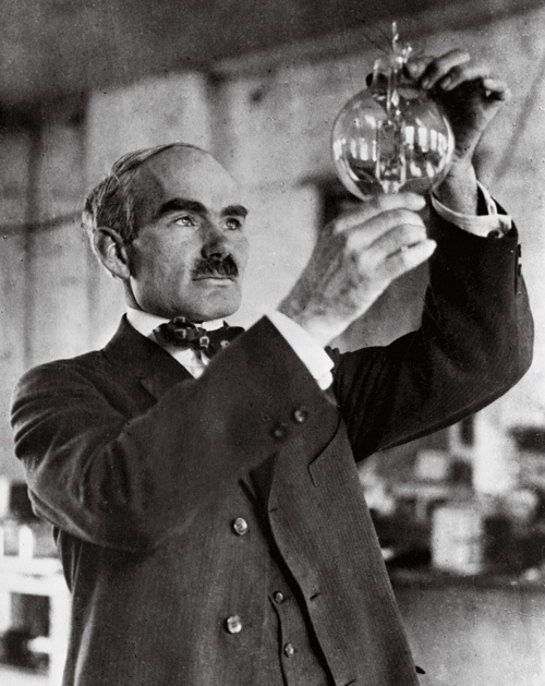 BreadborDGeniuS's tweet photo. 153 years ago today, Lee de Forest was born.

His famous Audion vacuum tube added a third electrode — the control grid.

That seemingly small change helped make electronic amplification possible and became a foundation of the electronics age.

Sometimes one tiny design change changes EVERYTHING.

Engineers: what’s the smallest change you’ve made to a circuit that had the biggest effect? 👇