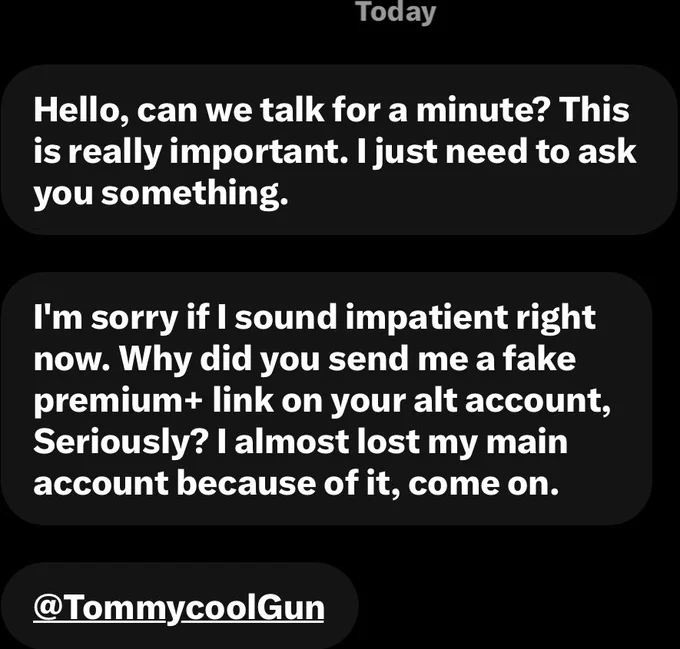 Image from ˜”*°•.🆃🅾🅼🅼🆈.•°*”˜ (@TommycoolGun)