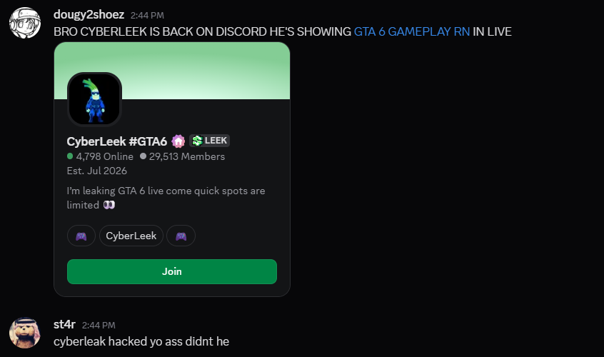 st4rcannon's tweet photo. cyberleek is COOKING you niggas 😭😭 https://t.co/j3ZgJSRNC0