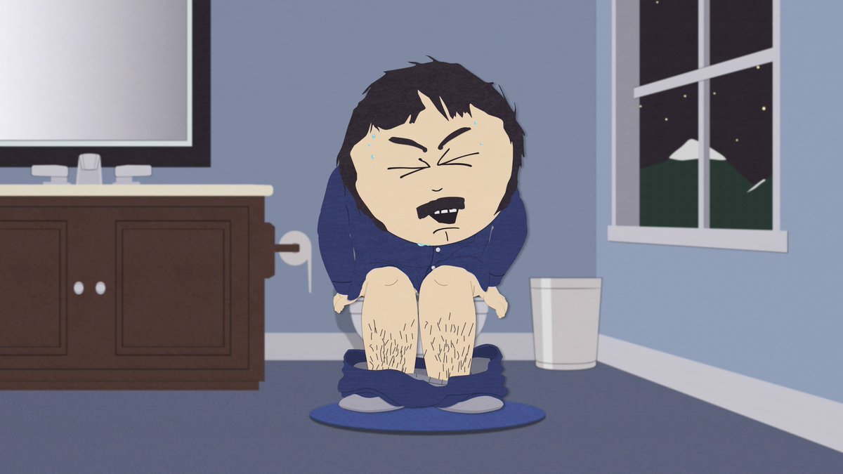 GilbertoE28's tweet photo. @katbipolar21617 De hecho hay un capítulo de South Park que lo explica y muestra cómo nació esa persona 🤓☝🏼 https://t.co/ToUL8AlLJw