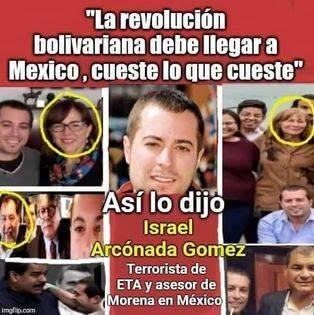 GARCIPAVON's tweet photo. ¿Injerencia Extranjera? 🤔👇