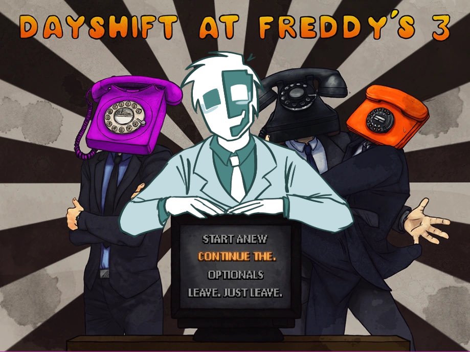 remnantful's tweet photo. More slop #ucft #jakefnaf #dsaf https://t.co/vFi5vJ8SUb