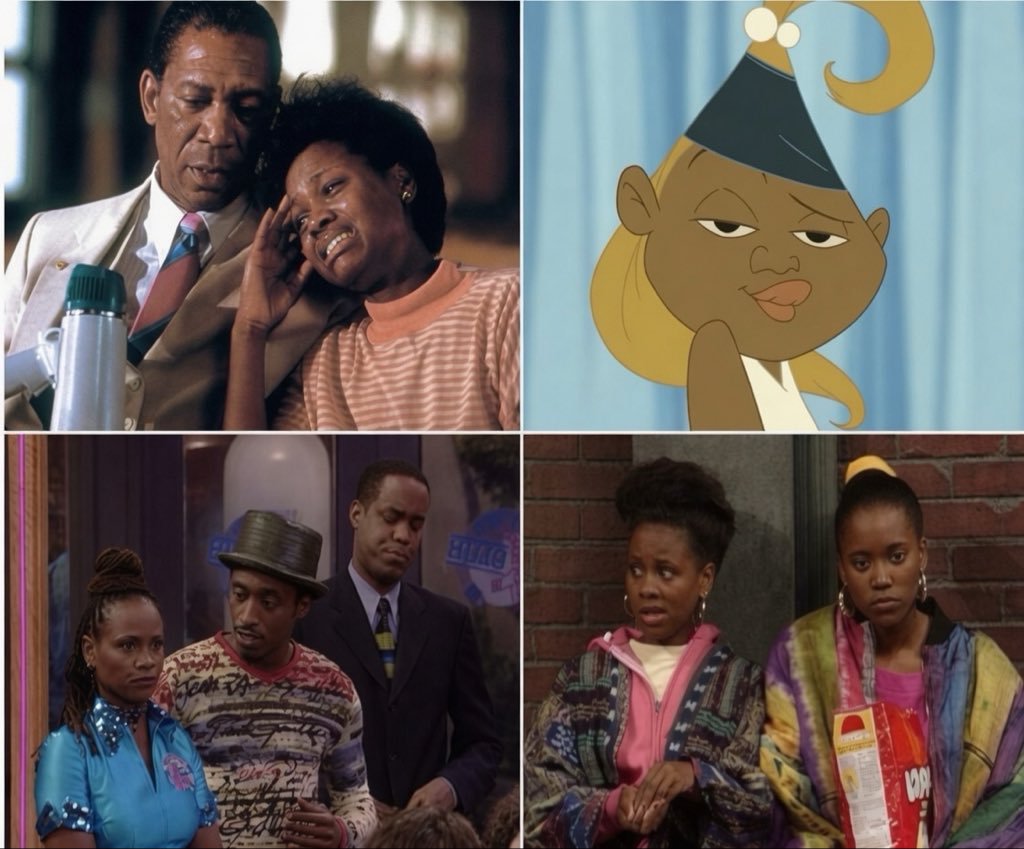 just__Alli's tweet photo. Karen Malina White played all her roles so perfectly 🔥✨ https://t.co/wd4oPXQXen