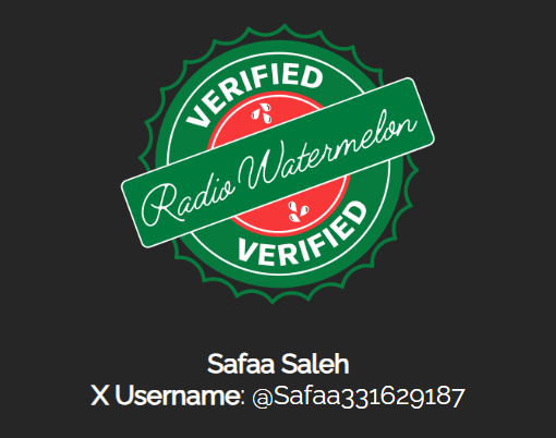 RadioWatermelon's tweet photo. 🚨Low donations - Only $180 raised🚨

Safaa Saleh's Family
#VerifiedByRadioWatermelon
🖇️: https://t.co/usHcy88Wyj
The last donation was 4 weeks ago
Please donate and share
You Can’t Stop the Bombs 
But You Can Stop the Hunger

Safaa Saleh, a 32-year-old mother of five, lives with her 47-year-old husband and their children aged 15, 13, 12, 10, and an infant in a torn tent in Gaza that shelters all seven of them and costs about $360 each month just for the land. Her husband has been paralysed from a spinal injury affecting the seventh disc and cannot move or leave Gaza for treatment, while also struggling with severe psychological conditions that require medication costing around $230 monthly. Safaa herself suffers from kidney stones and spends about $40 each month on treatment, all while caring for their 10-year-old son who has diabetes and needs constant care and costly medication that is often unavailable. The youngest baby requires milk, diapers, and proper nutrition, and the four older children need school supplies, warm clothes, and blankets, especially as they attend school in cold weather without adequate clothing. The family has already been displaced three times, and their current tent is badly damaged, leaking during rain and leaving everything inside wet and muddy, making daily life increasingly difficult as Safaa tries to manage medical needs, basic living costs, and her children’s well-being on her own.