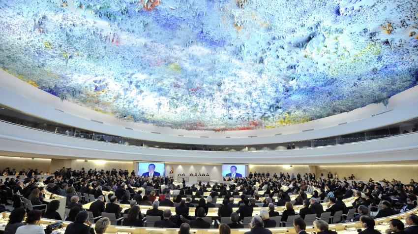 Sudan rallies China-led coalition to block UK UN Human Rights resolution