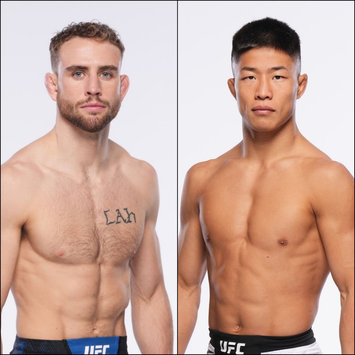 BigMarcel24's tweet photo. Brady Hiestand will fight Rinya Nakamura at #UFCVegas121 on September 26th. #UFC #MMA #UFCParamount #UFConParamount #UFC2026 https://t.co/YMt314NZNd