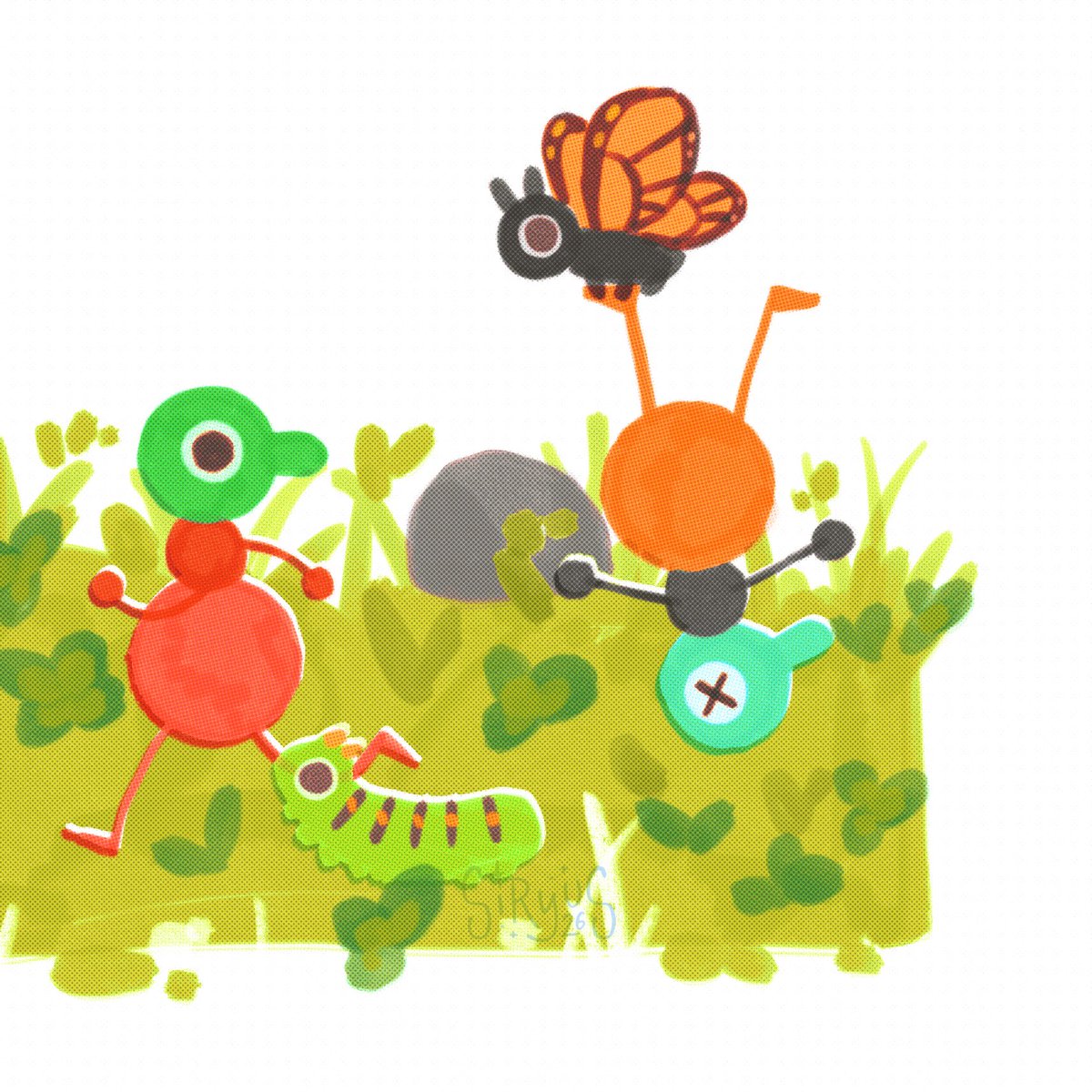 siryus_art's tweet photo. b̶i̶g̶ bug walk
#bigwalk https://t.co/KPeK5ne4Ep