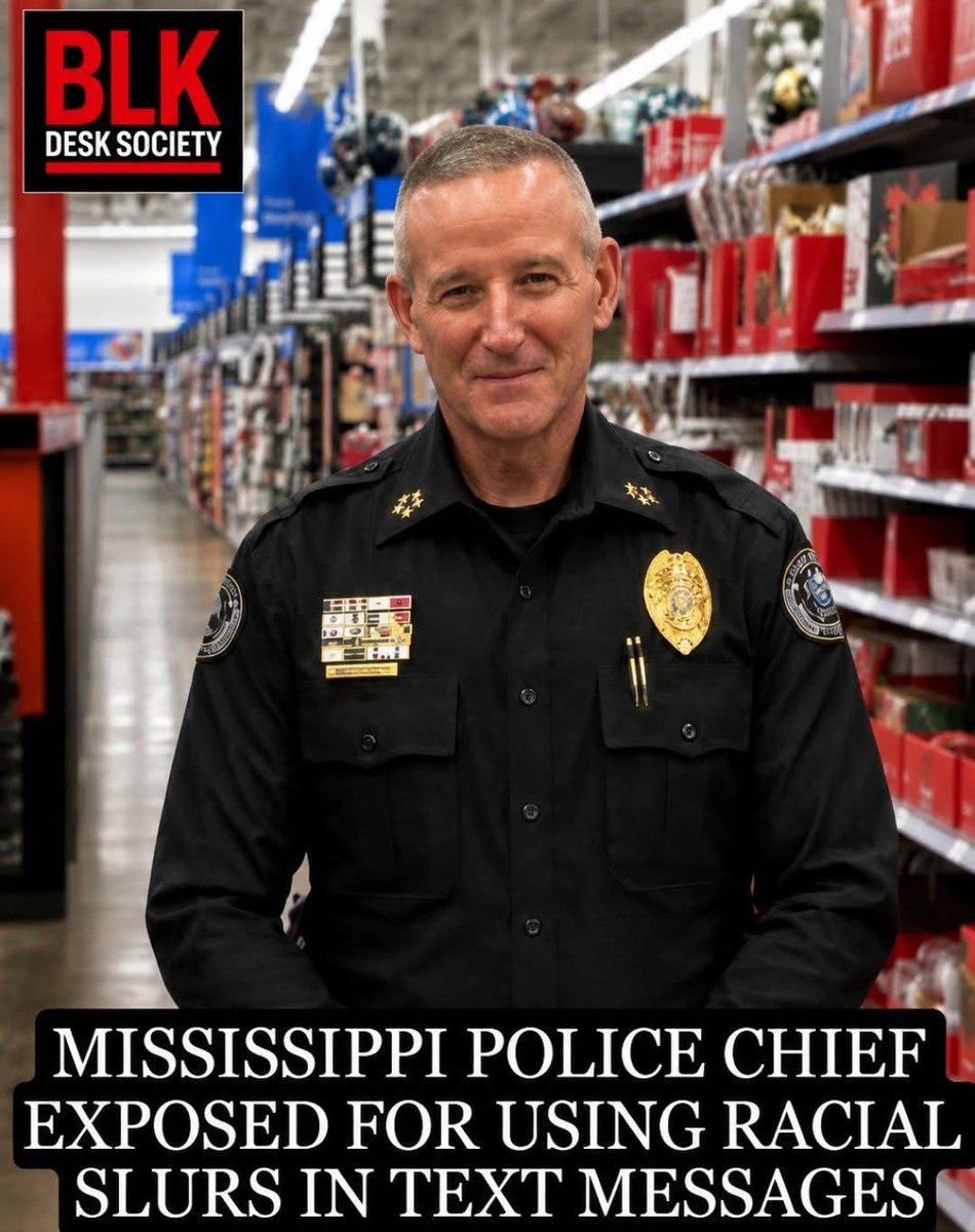 bishopmckjr's tweet photo. @TheOfficerTatum no racism in Mississippi huh https://t.co/7WPTA3Jj0s