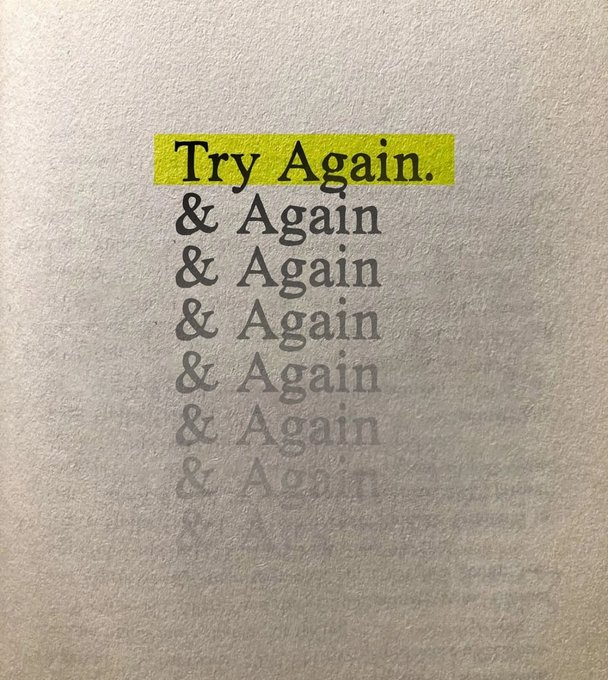 mindfulmaven_'s tweet photo. Keep on going... https://t.co/7lV6FsHKuF