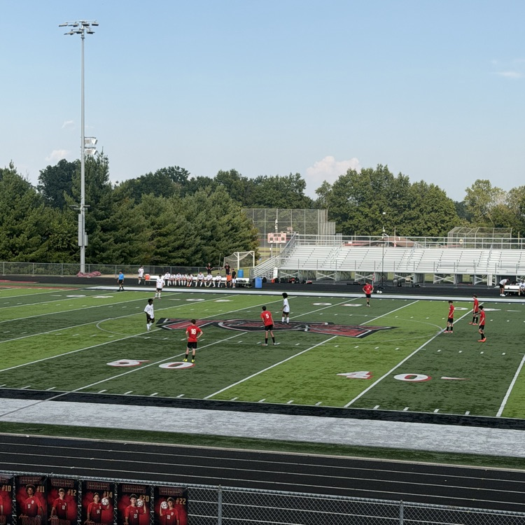 TriadHighSchool's tweet photo. We have soccer and volleyball going tonight at Triad high school! Come on out and support the Knights. https://t.co/7mMwskOHiI