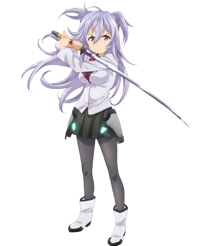 frrtrart's tweet photo. 学園都市アスタリスクの刀藤綺凛ちゃんが今でも好きです https://t.co/Isz23oByof