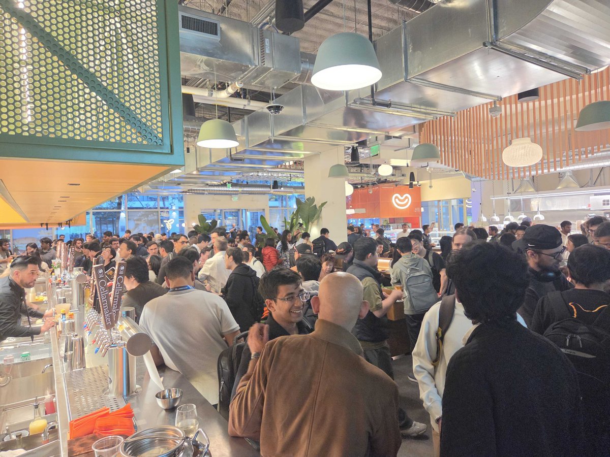 vllm_project's tweet photo. On Monday before the vLLM Conference, we co-hosted the vLLM x NVIDIA Dynamo meetup. We had room for 300 people and got 1,600 signups. Incredible turnout from this community. 🎉

Talks:
🔷 Zachary Xi and Zijing Liu (Inferact) talked about the State of vLLM and agentic serving in production
🔷 Harry Kim, Akshatha Kamath, and Anish Maddipoti (NVIDIA) talked about Dynamo and distributed serving

There were great conversations over food and drinks with people building across the inference stack, and a special focus on the vLLM and Dynamo relationship for production inference.

Thank you to @inferact and @NVIDIAAI for organizing! More meetups to come soon.