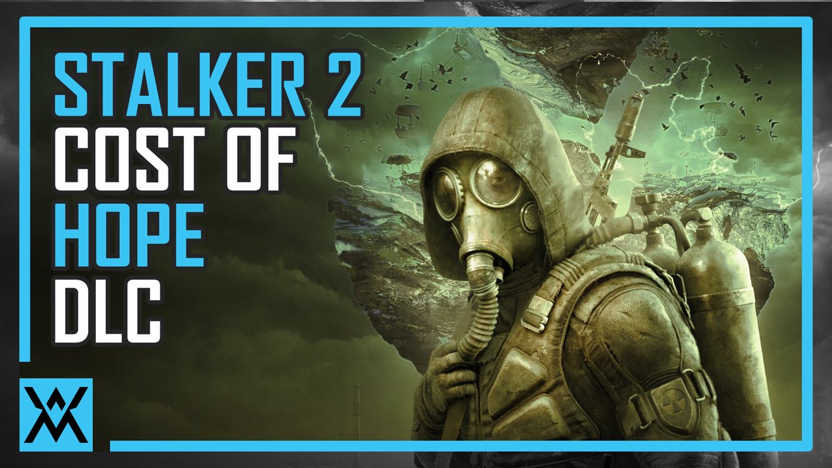 EsquadraoMav's tweet photo. ATENÇÃO ESQUADRÃO!!!

#Live da DLC do #Stalker2 continua agora! Bora ver a usina de Chernobyl! Lives no #YouTube, #Twitch e #Kick! Links na bio! https://t.co/4gDAkElCvr